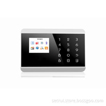 Auto Dial GSM Home Security Alarm System/Wireless Home Alarm Kit/SMS Smart GSM Alarm System (KR-8218G)